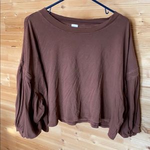 Free People Sugar Rush tee